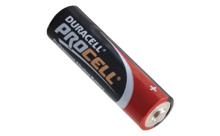 what applications are support Duracell Procell and Duracell quantum battery
