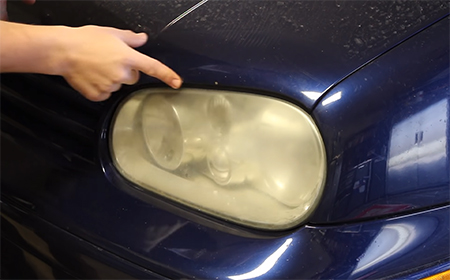 How to Keep Headlights from Oxidation