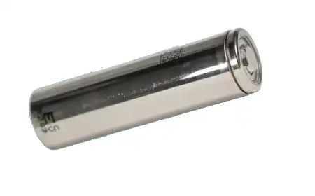 silver color ptc component  for the protection 