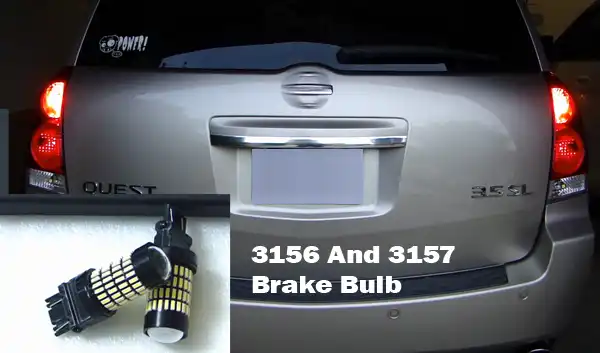 3156 And 3157 Brake Bulb