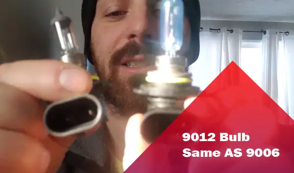 9012 Bulb Same As 9006