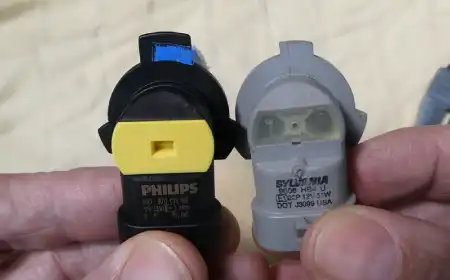 9012 Bulb vs 9006: The Specification Details