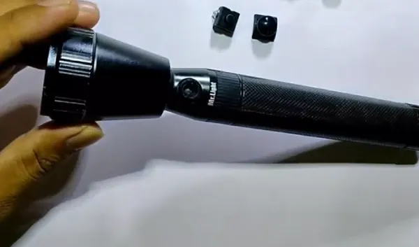The 8 Steps To Fix A Flashlight Button