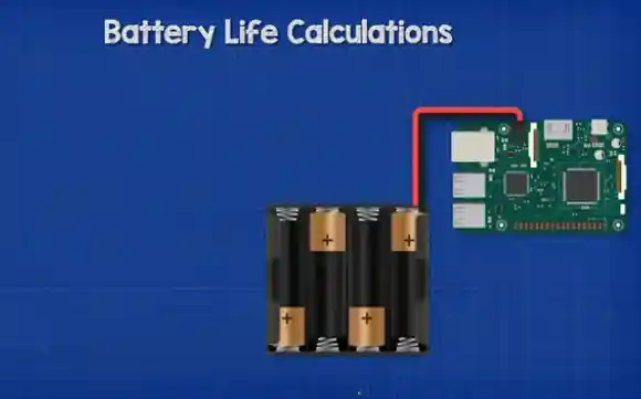 Average Lifespan of a High Drain Battery