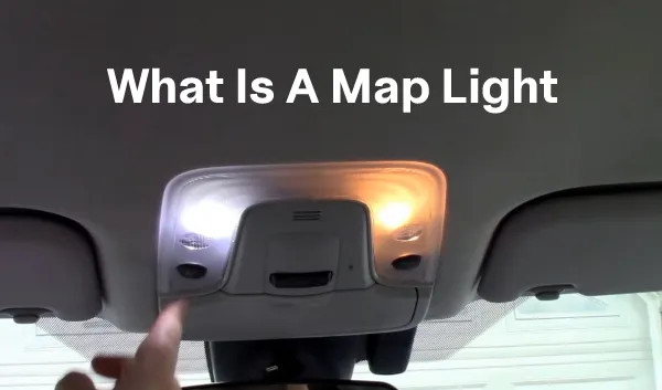What is a map light