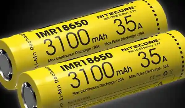 What is an IMR Battery