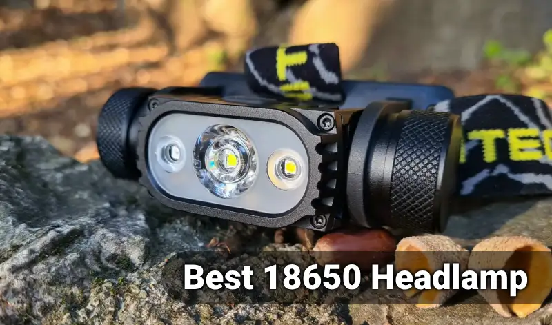 best 18650 headlamp